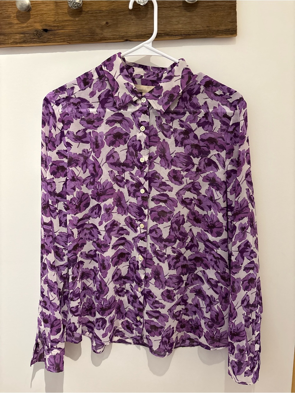 Banana republic blouse